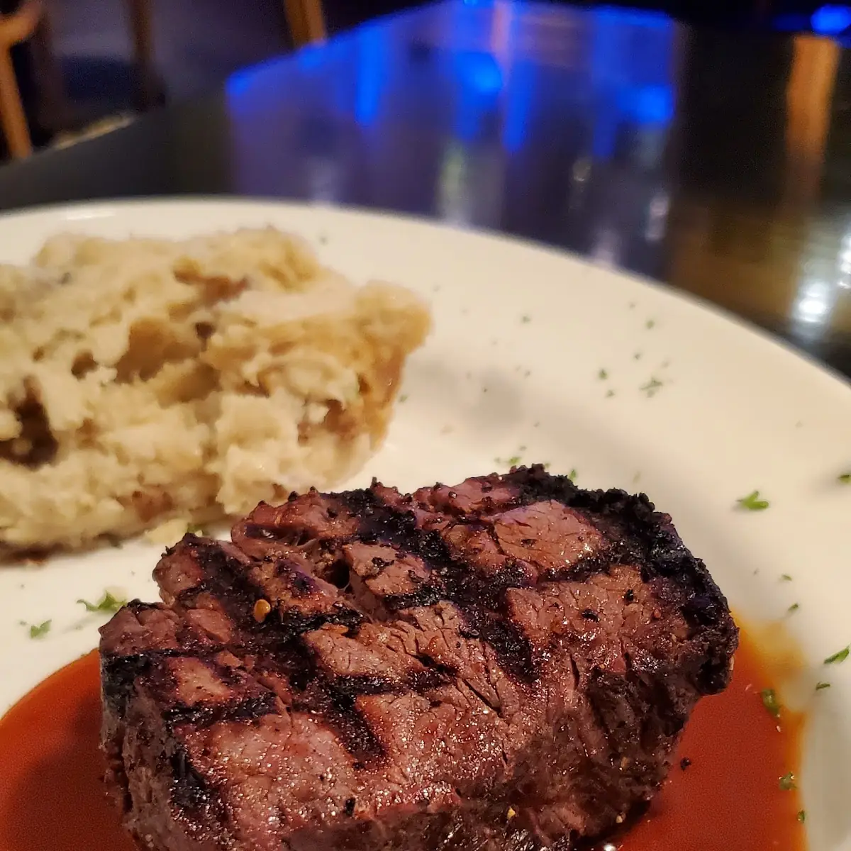 Midwest's Best Filet Mignon