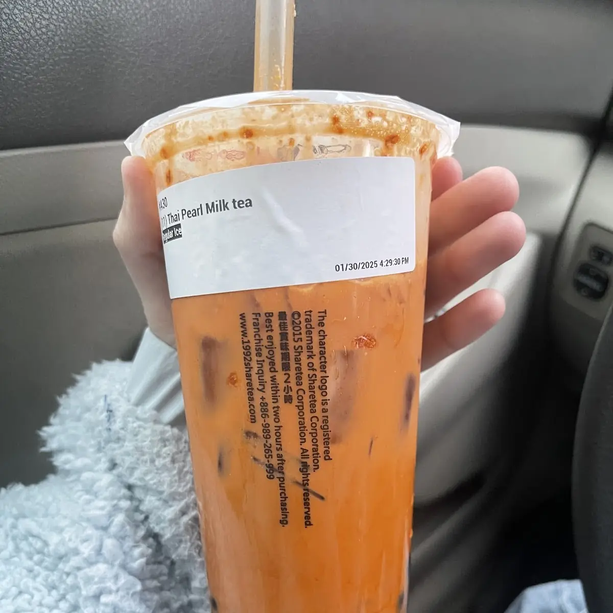 Thai Tea