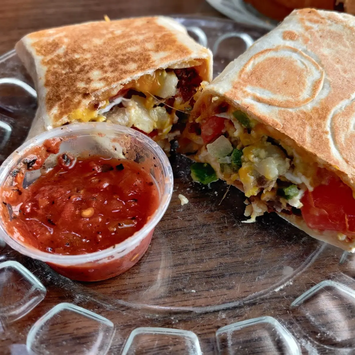 Breakfast Burrito