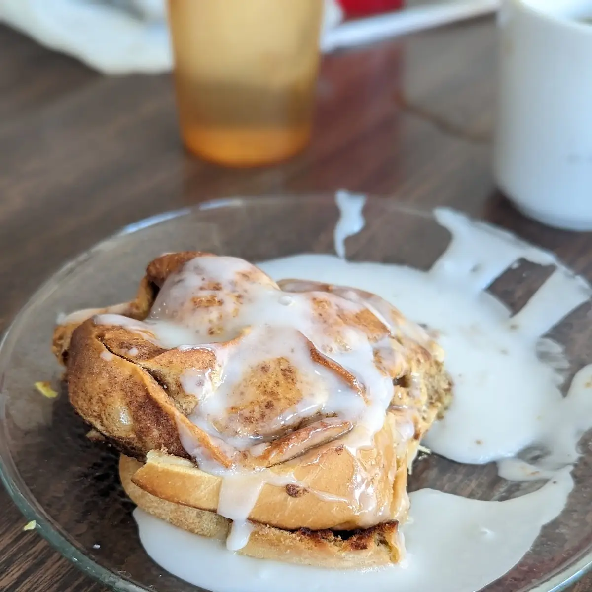 Cinnamon Rolls