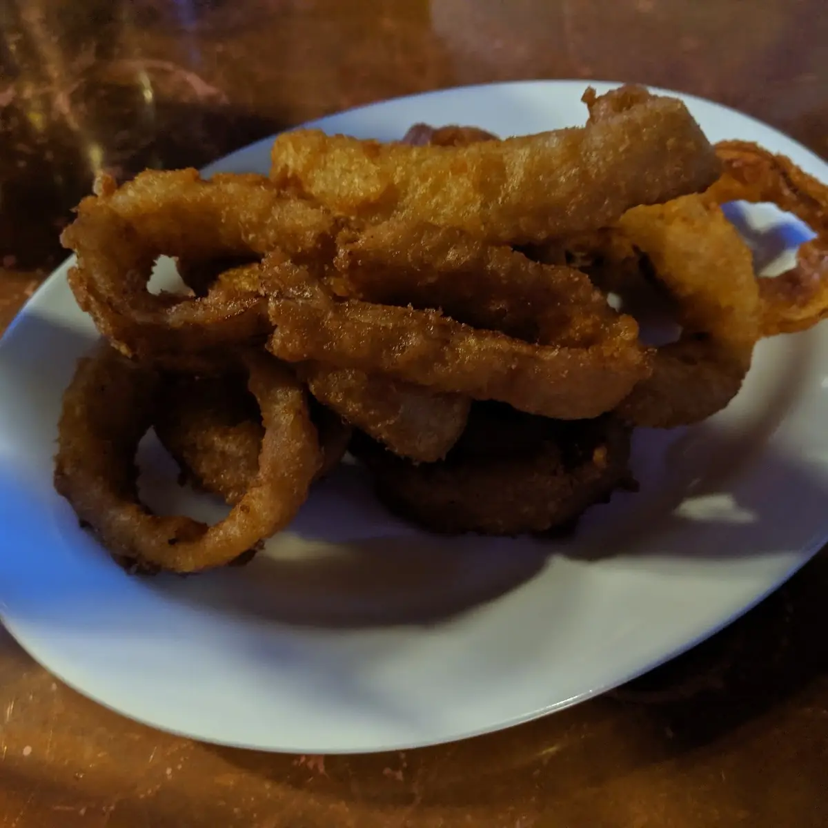 Onion Rings