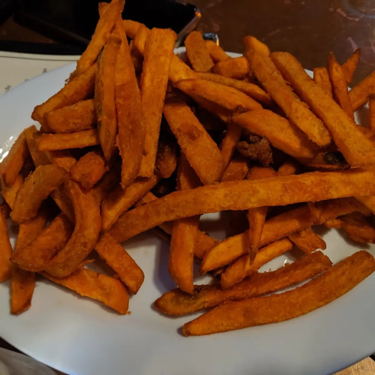 Sweet Potato Fries