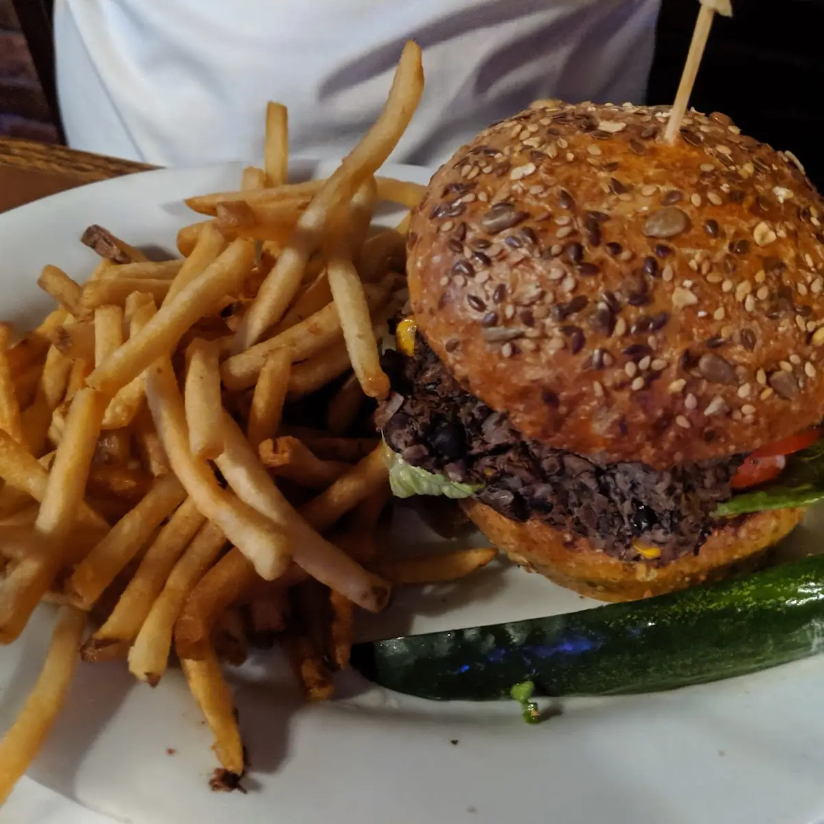 Veggie Burger