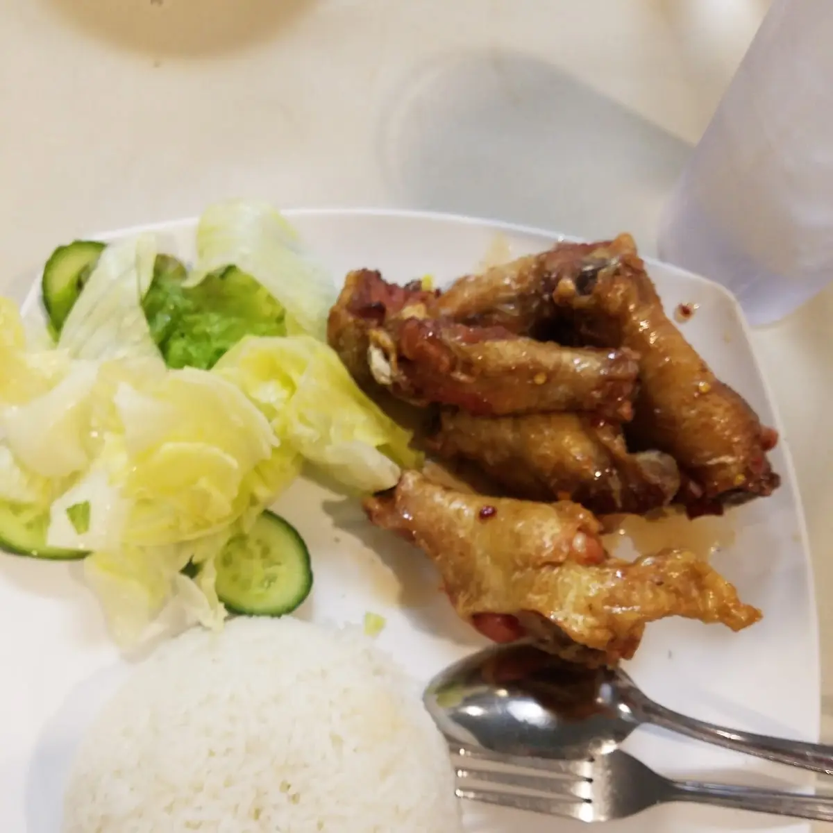 Chicken Teriyaki