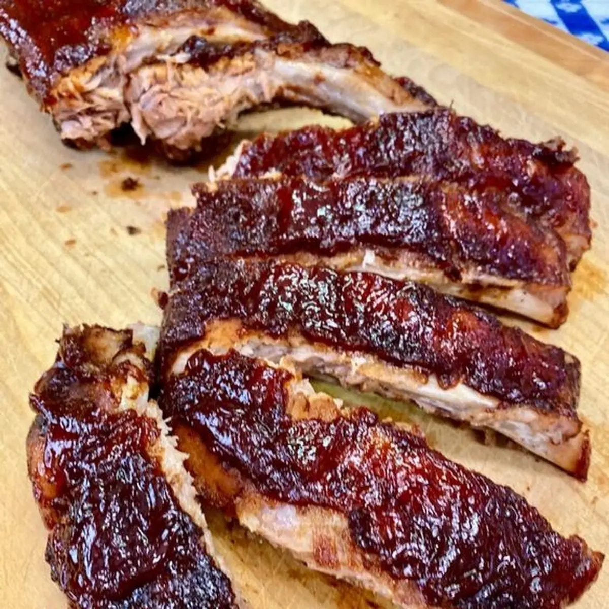 BBQ Spare Ribs