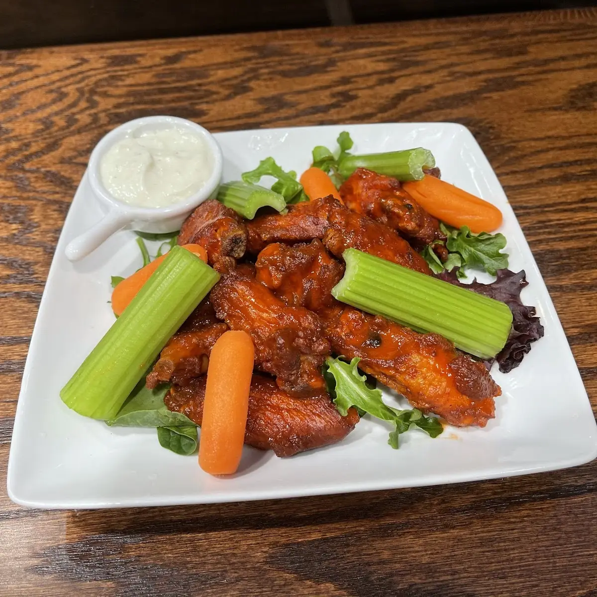 Chipotle Wings