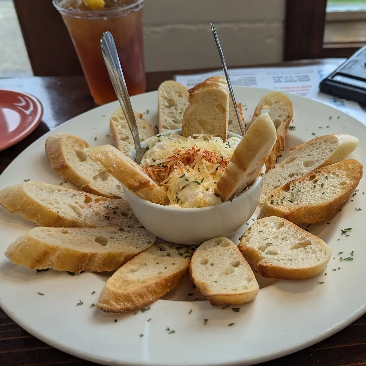 Dungeness Crab Shrimp & Cheese Dip
