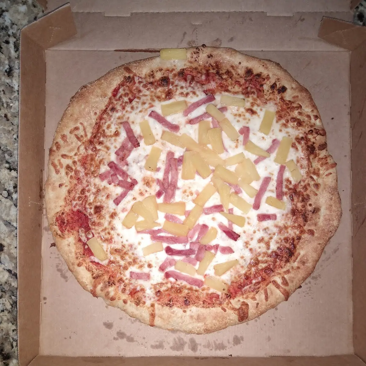 Cheese Pizza