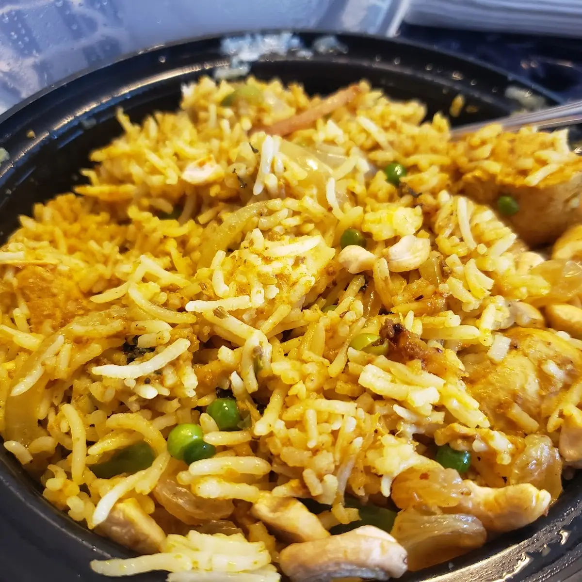 Chicken Biryani