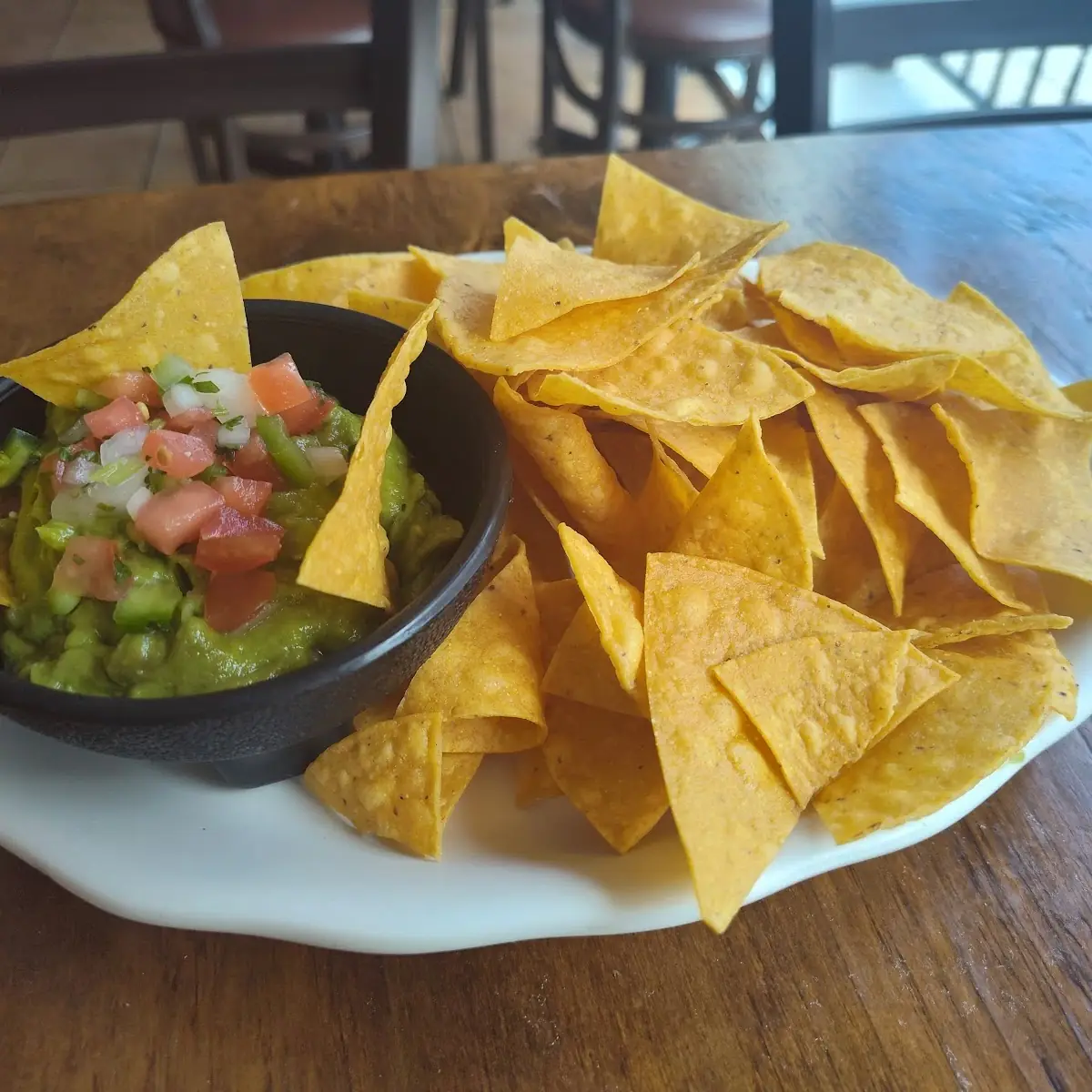 Guacamole & Chips