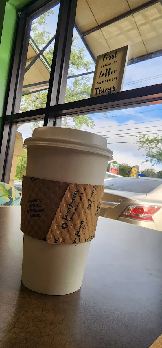 Black Coffee