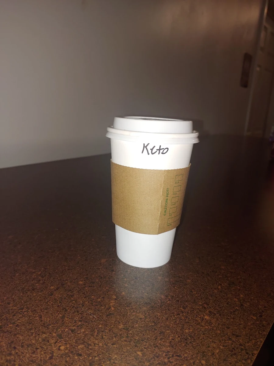 Bulletproof Coffee