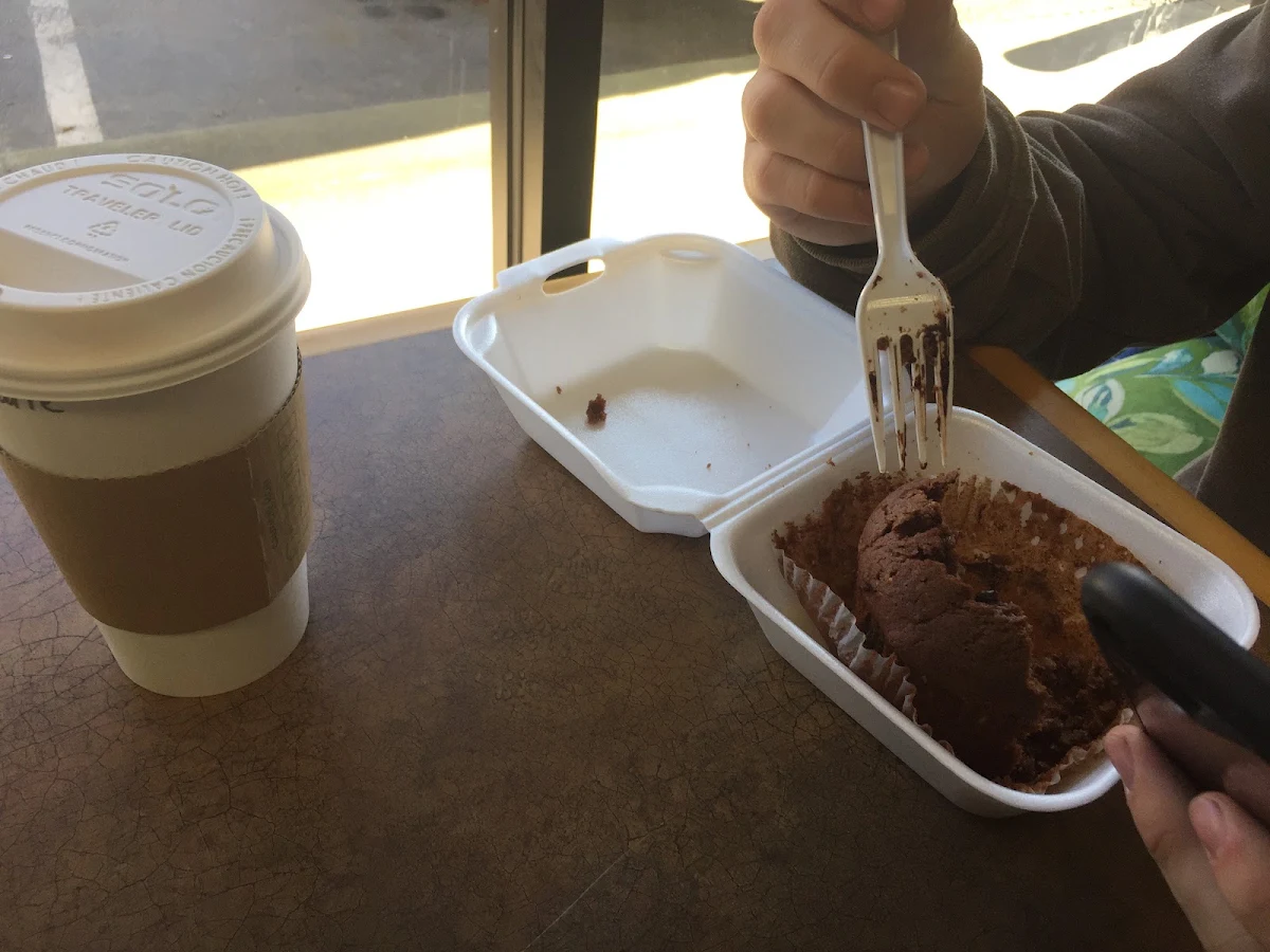 Chocolate Brownie