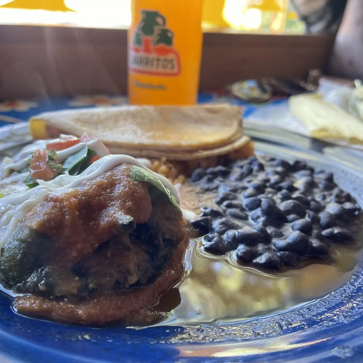 Chile Relleno