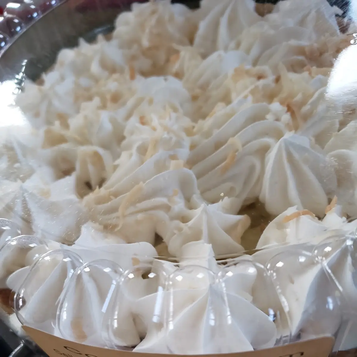 Coconut Cream Pie