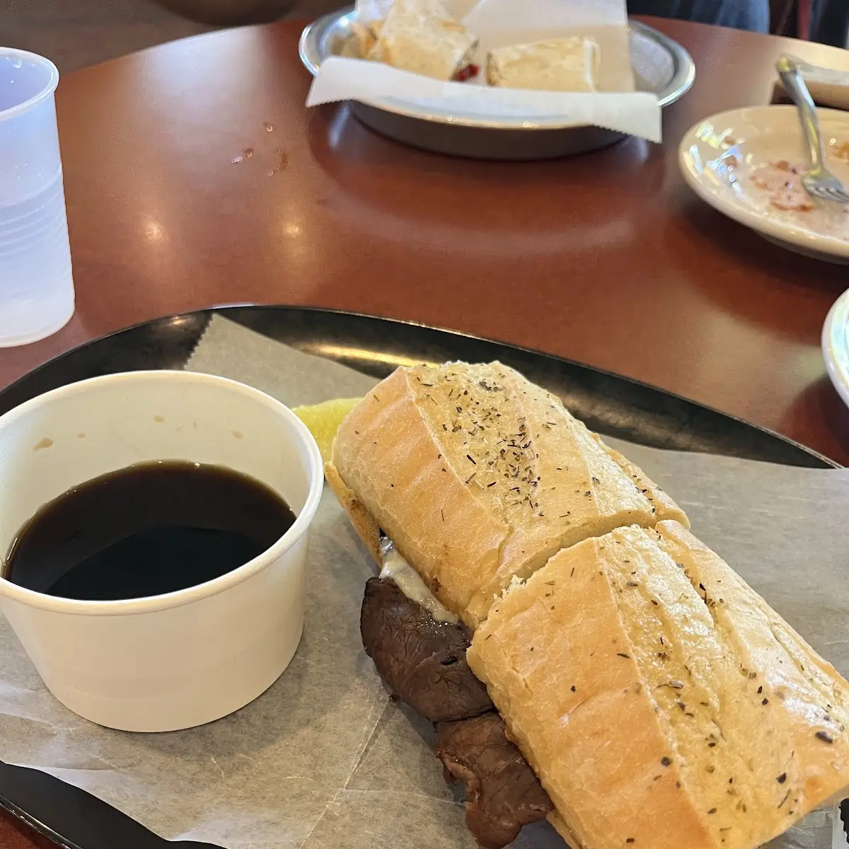 French Dip