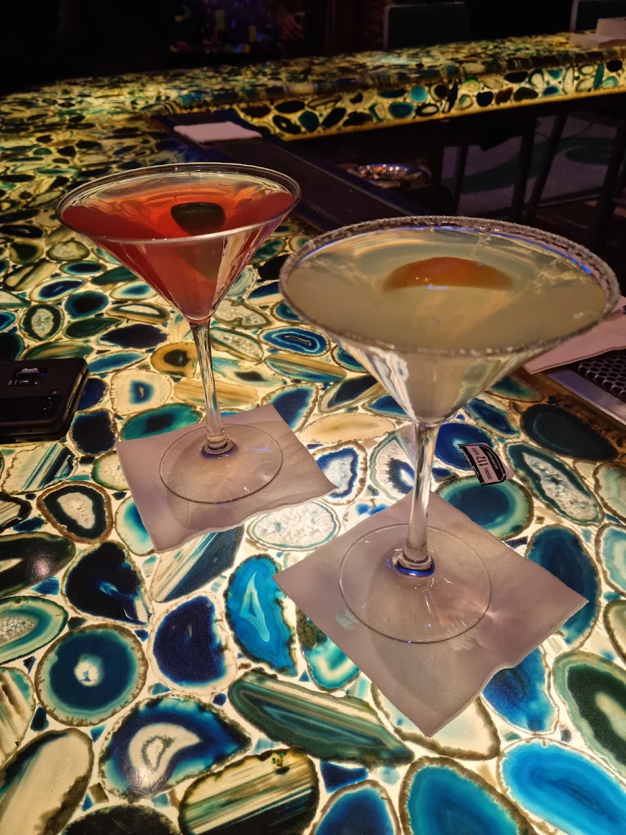 Lemon Drop Martini