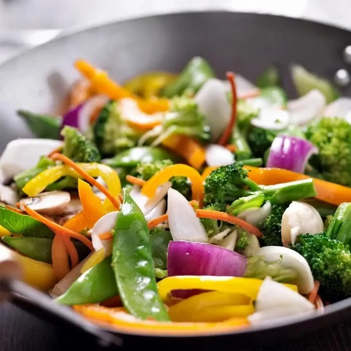 Mixed Vegetable and Tofu