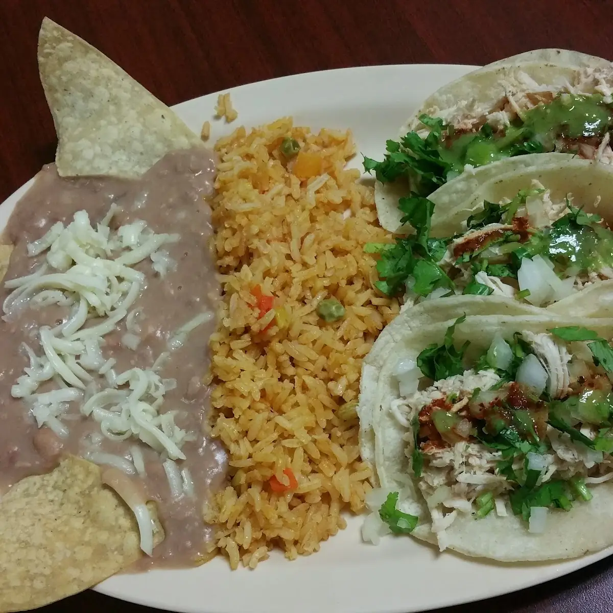 Chicken Tacos 3