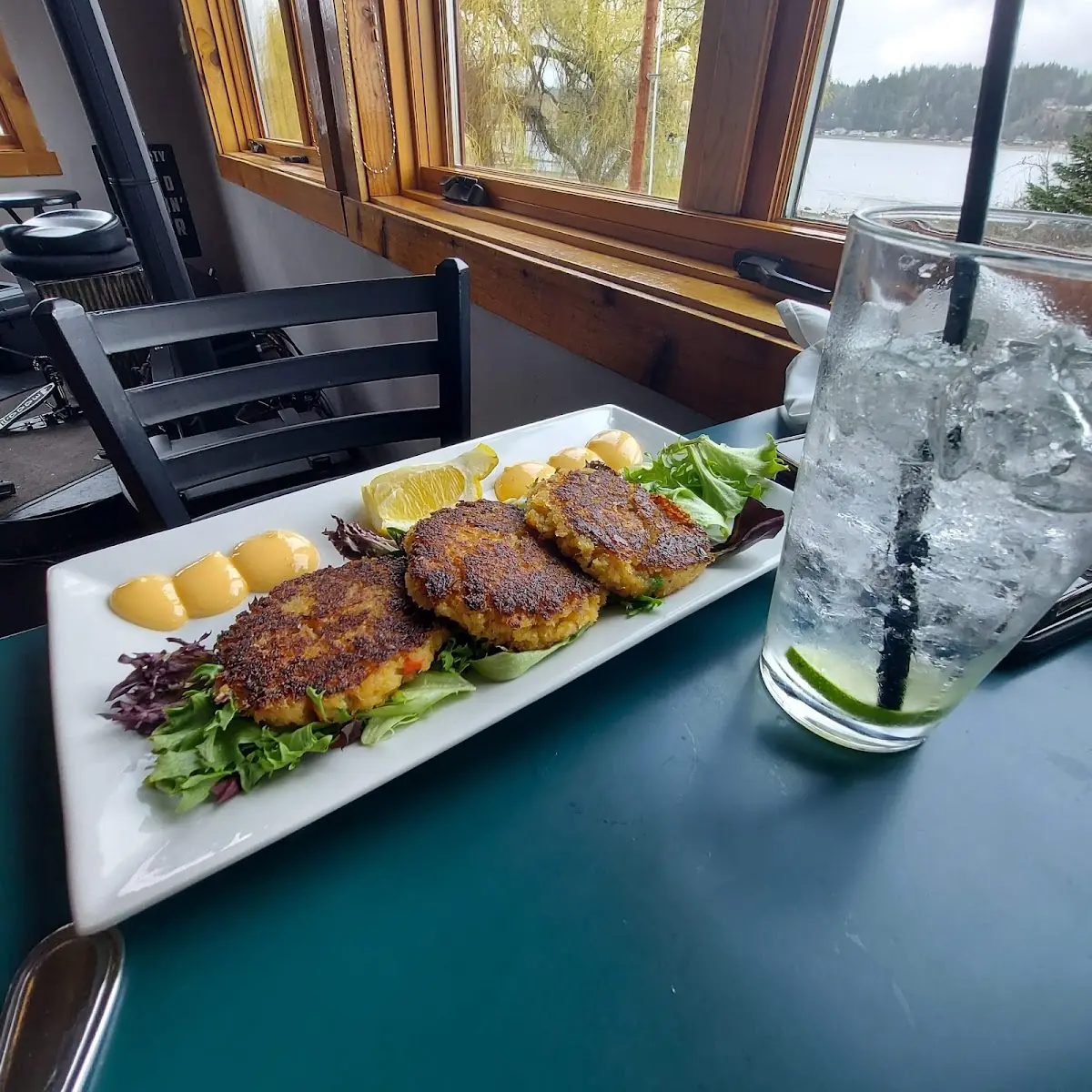 Crab Cakes