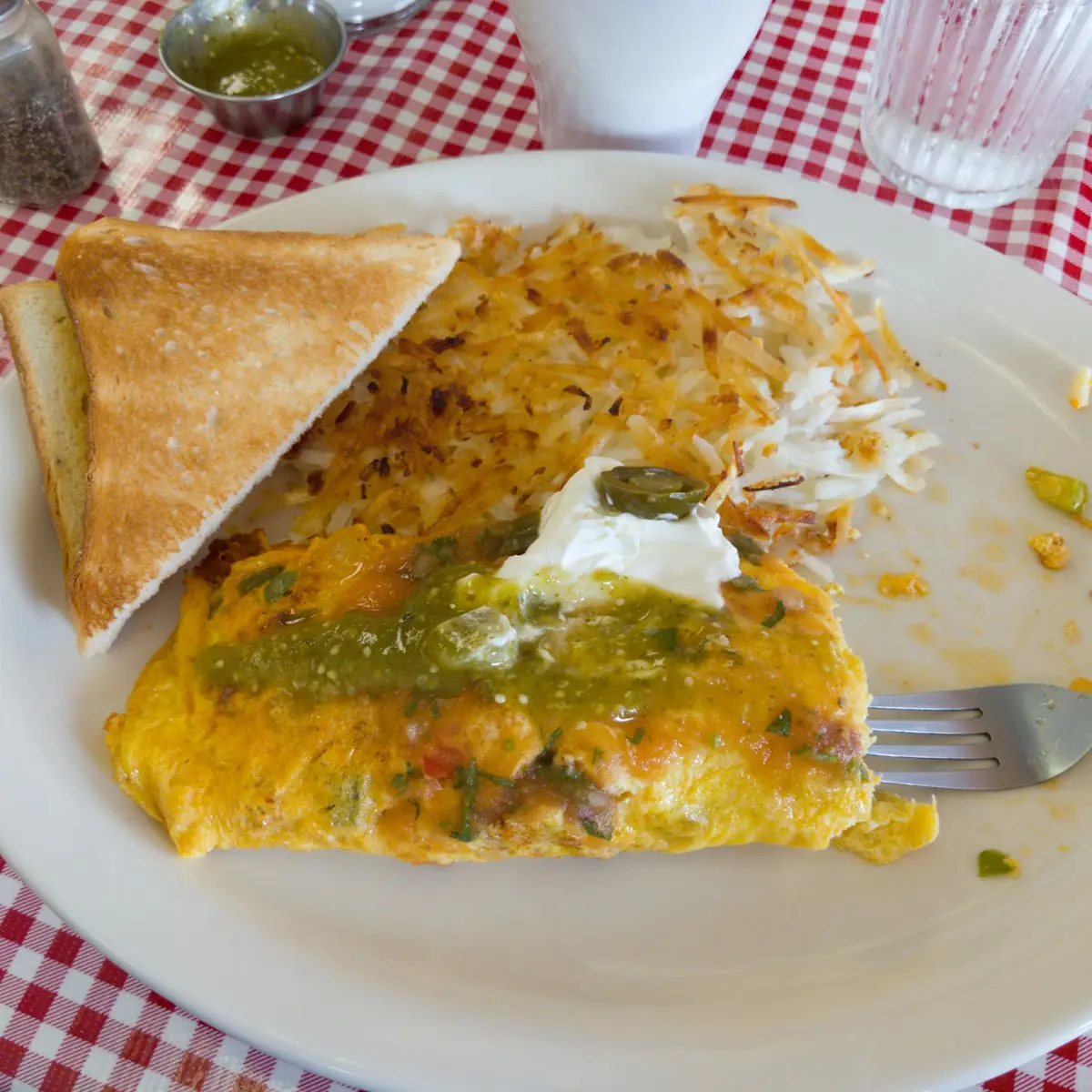 Denver Omelet