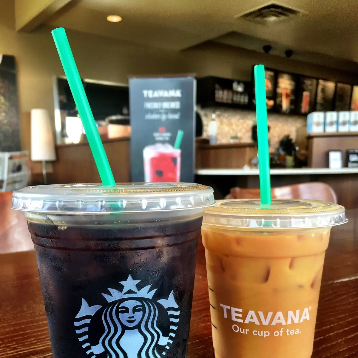 Sweet Cream Cold Brew