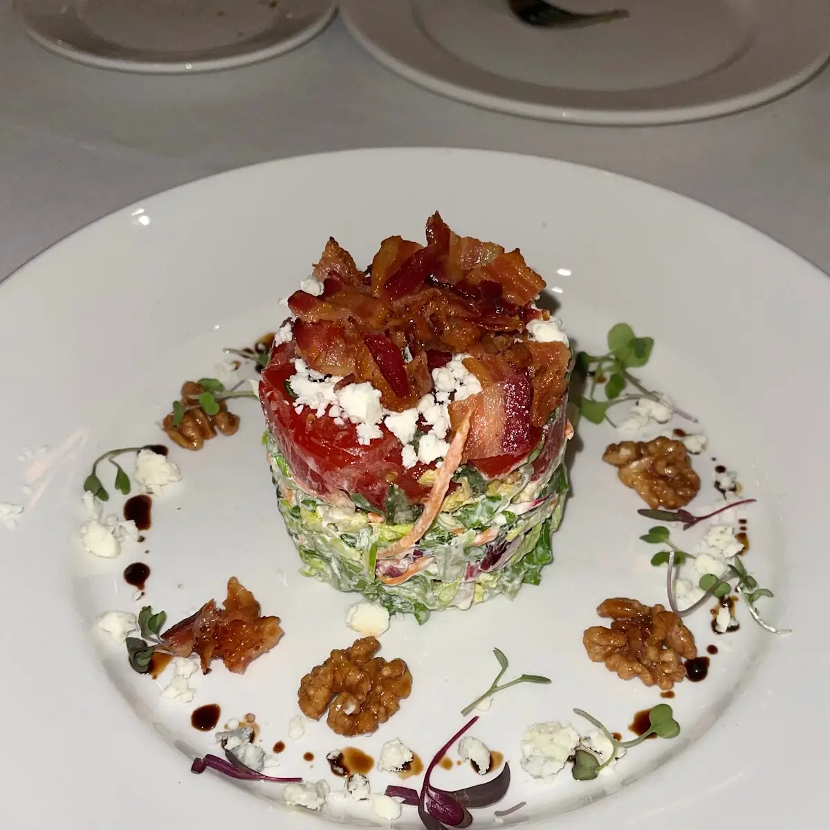Chopped blt Salad