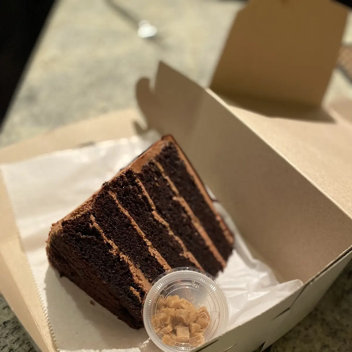 Patsy's Carrot Cake