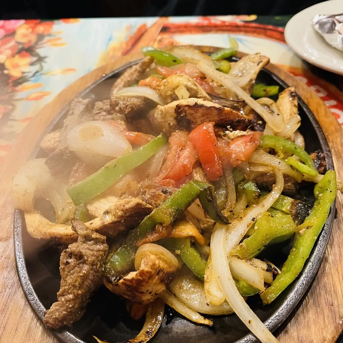 Texas Fajitas