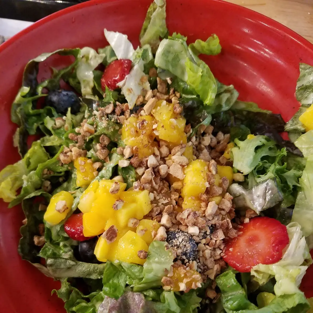 Mango Salad