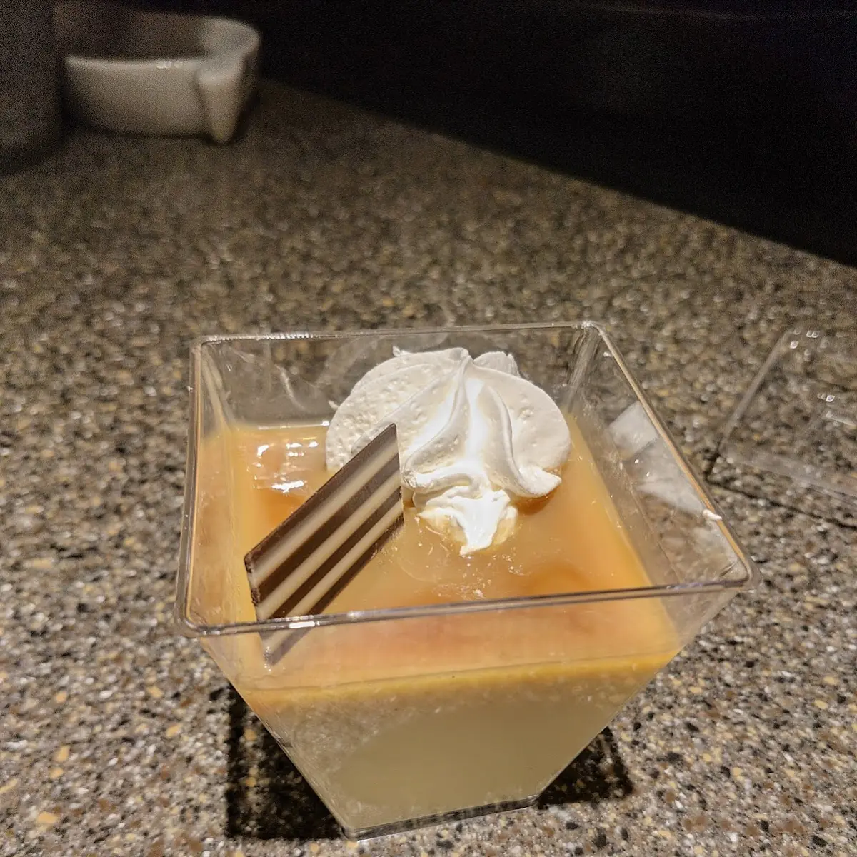 Salted Caramel Creme Brulee
