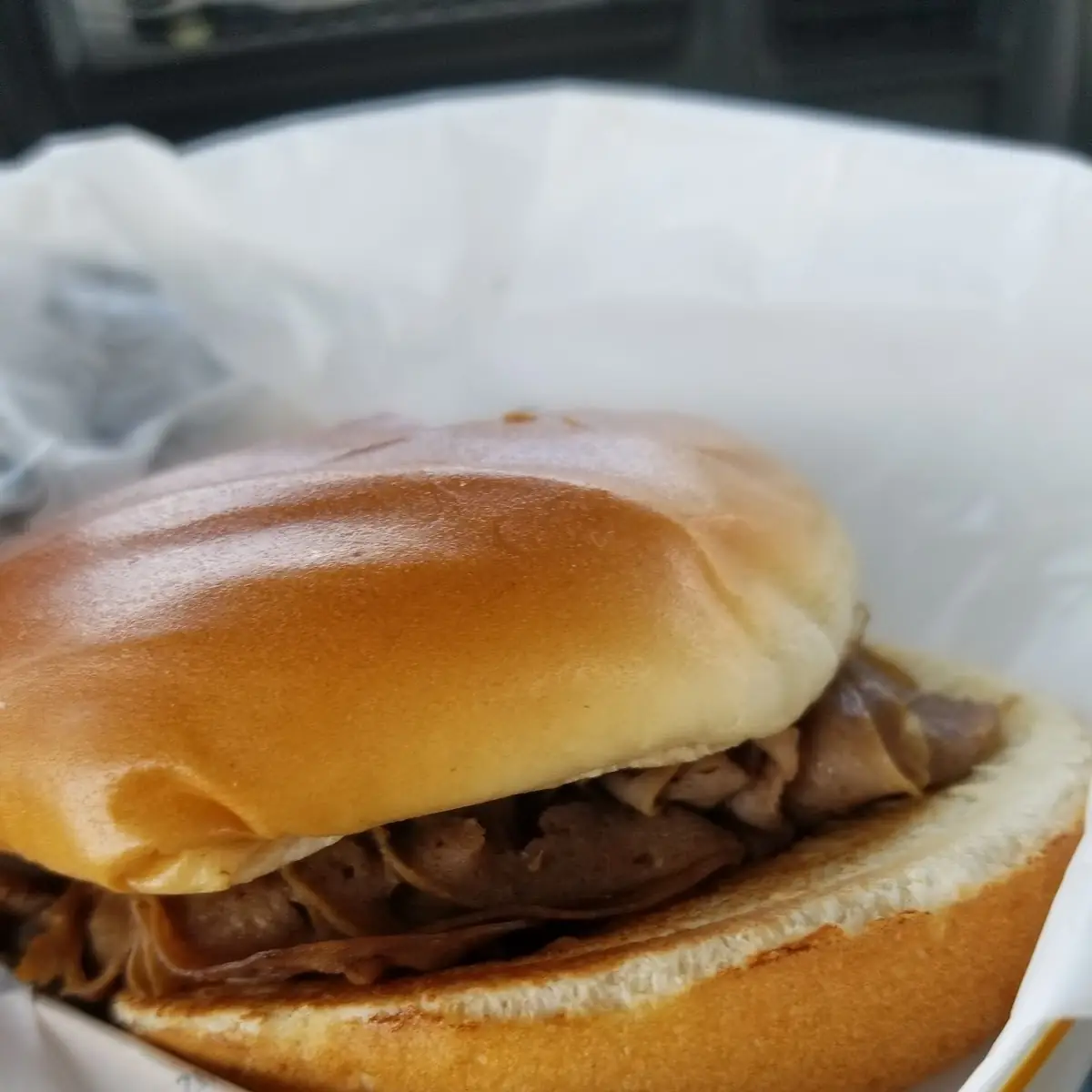 Roast Beef Sandwich