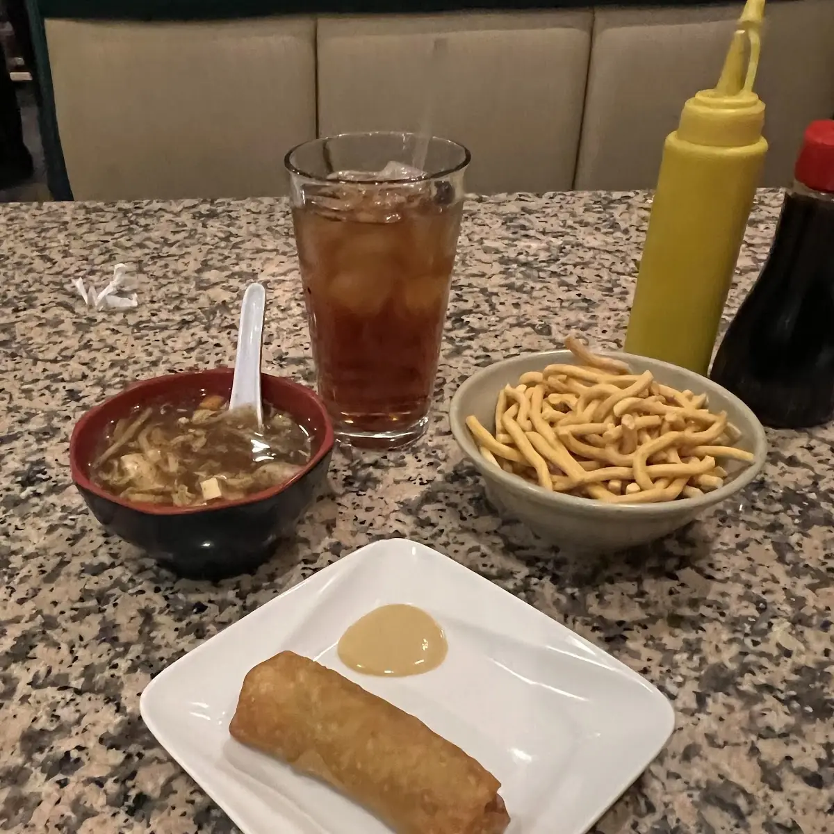 Thai Spring Roll (2)