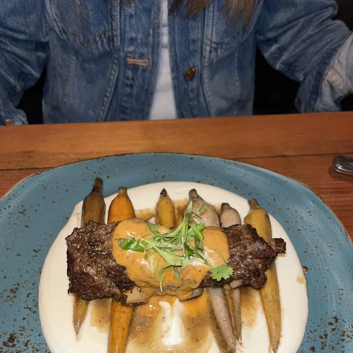 Braised Short Ribs