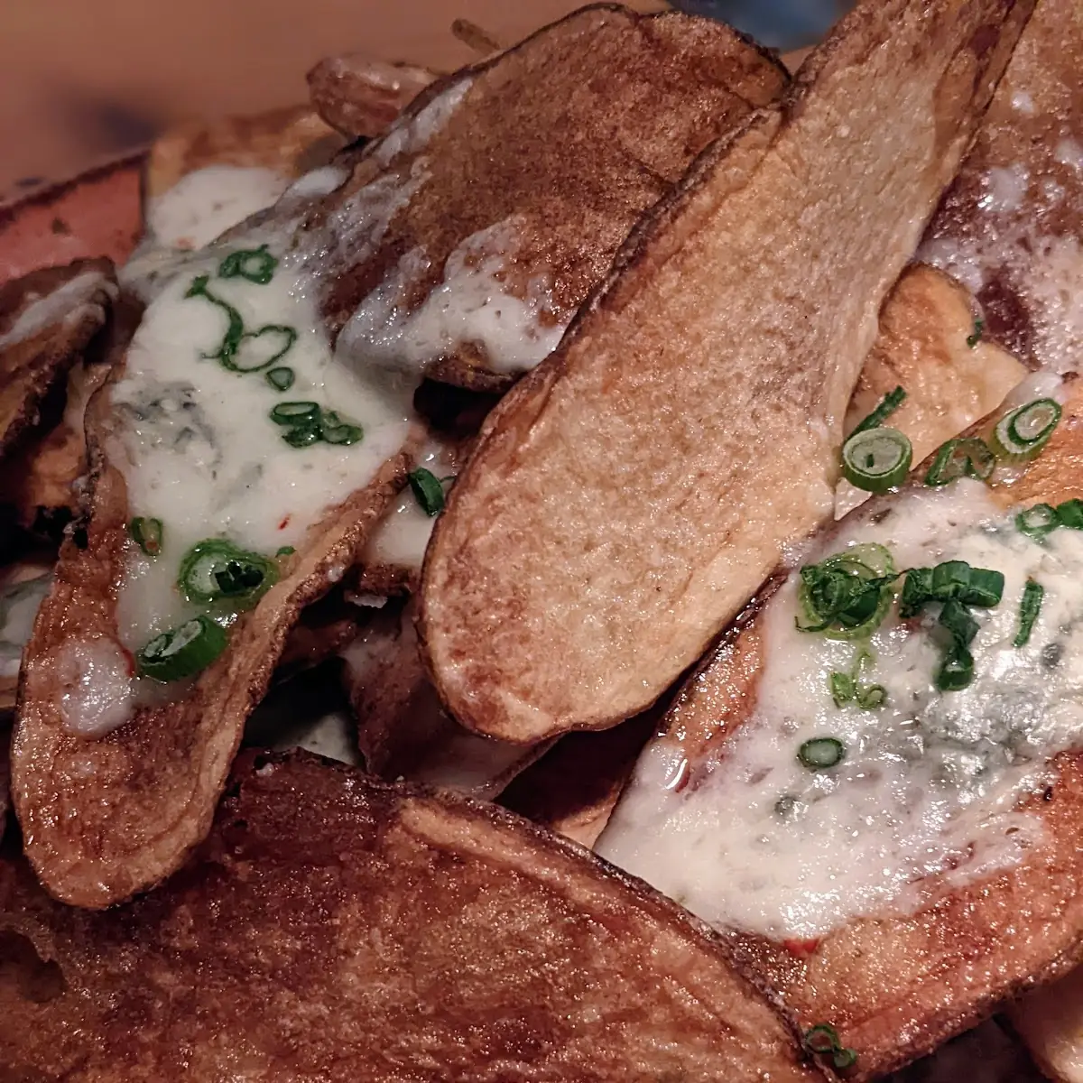 Homemade Potato Chips
