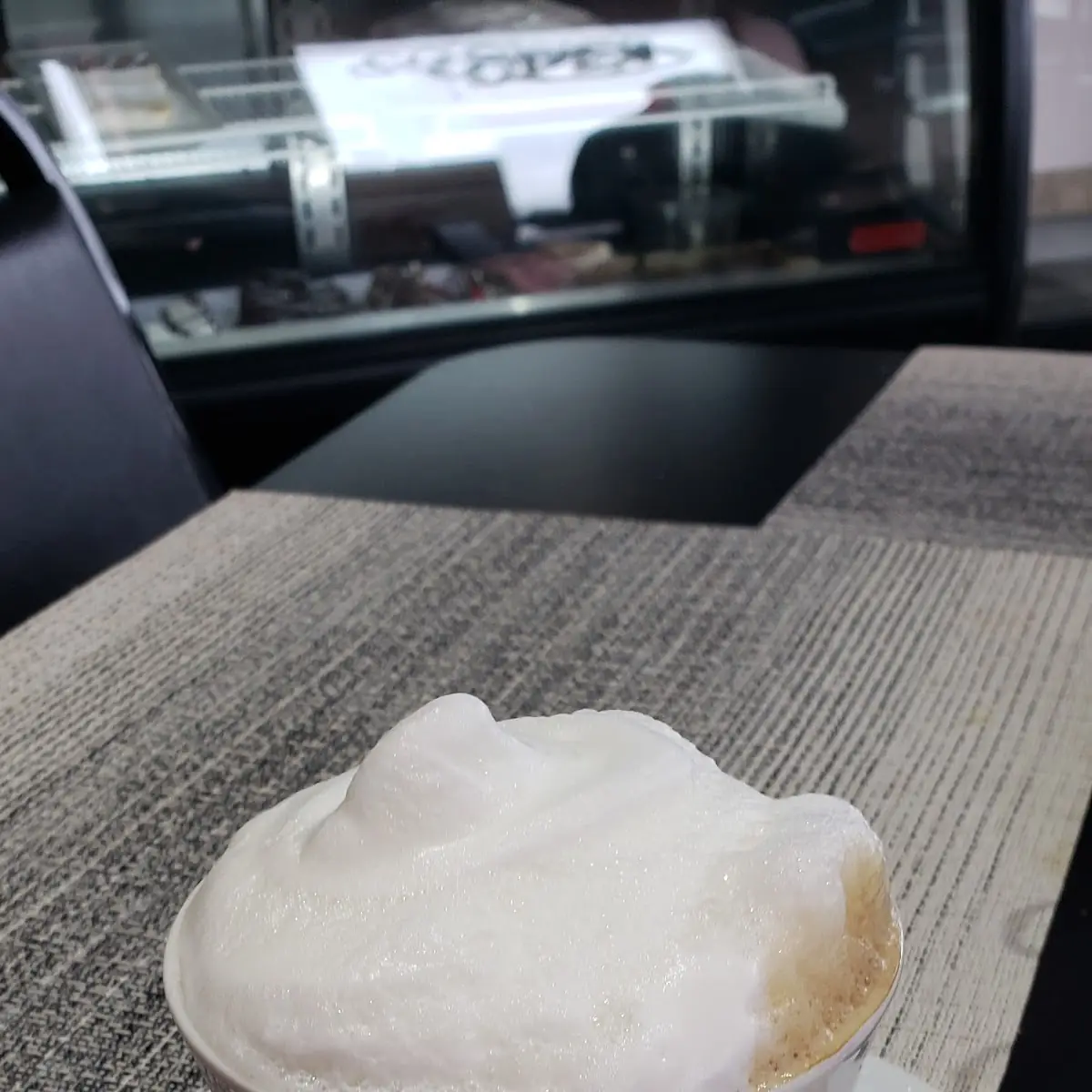Cappuccino