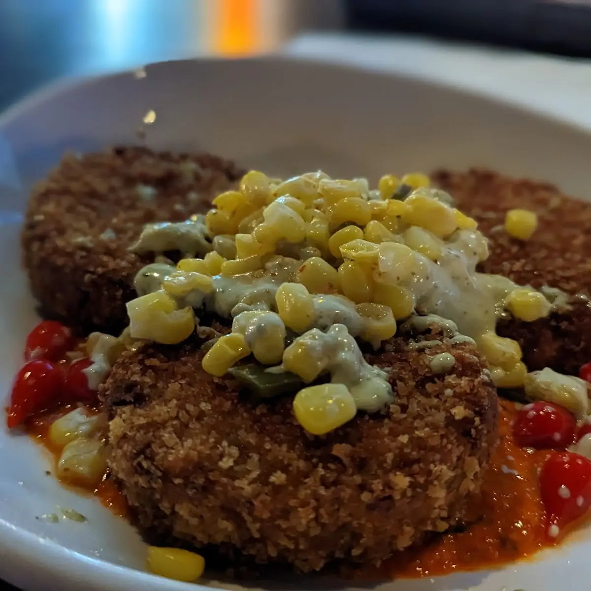 Crab Cakes