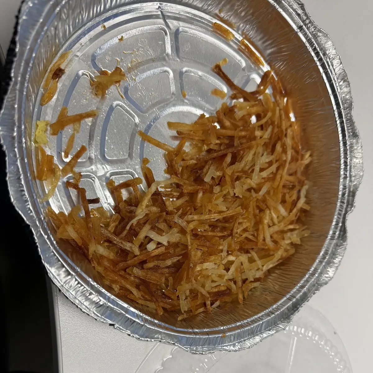 Hash Browns