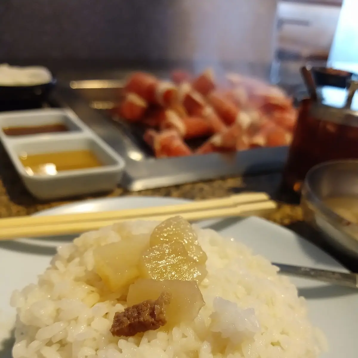 Korean BBQ
