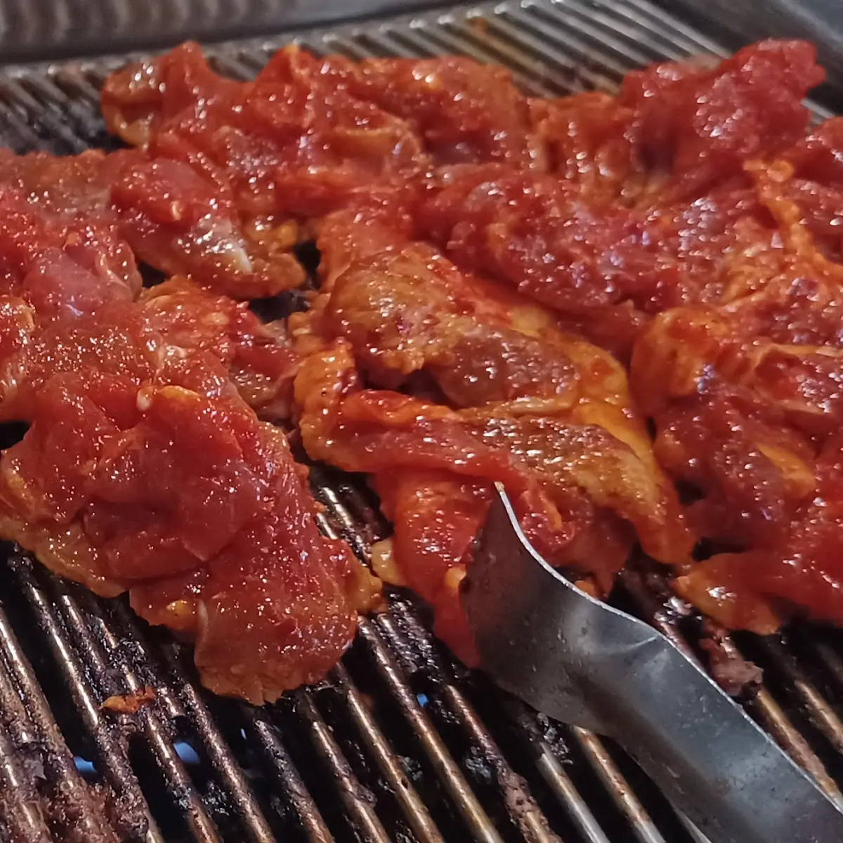 Marinated Pork