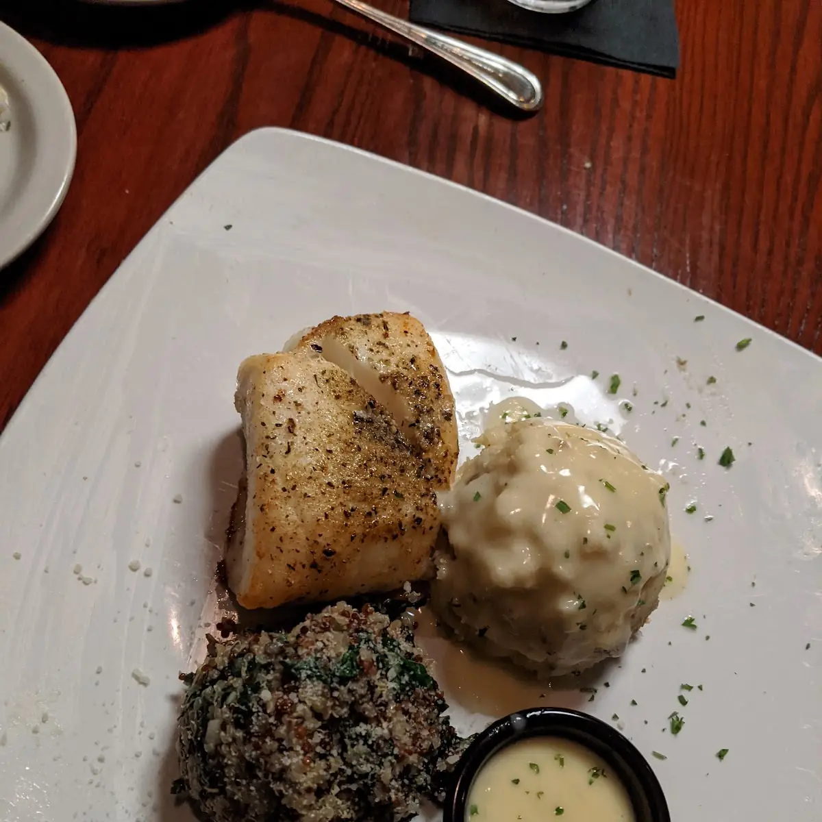 Chilean Sea Bass