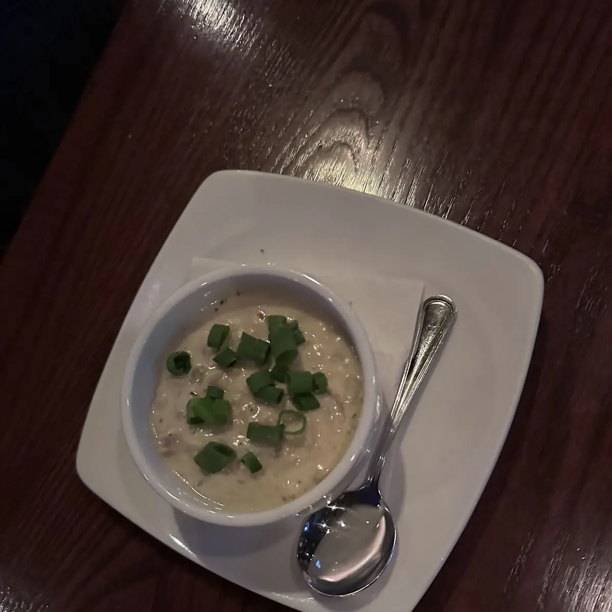 Clam Chowder