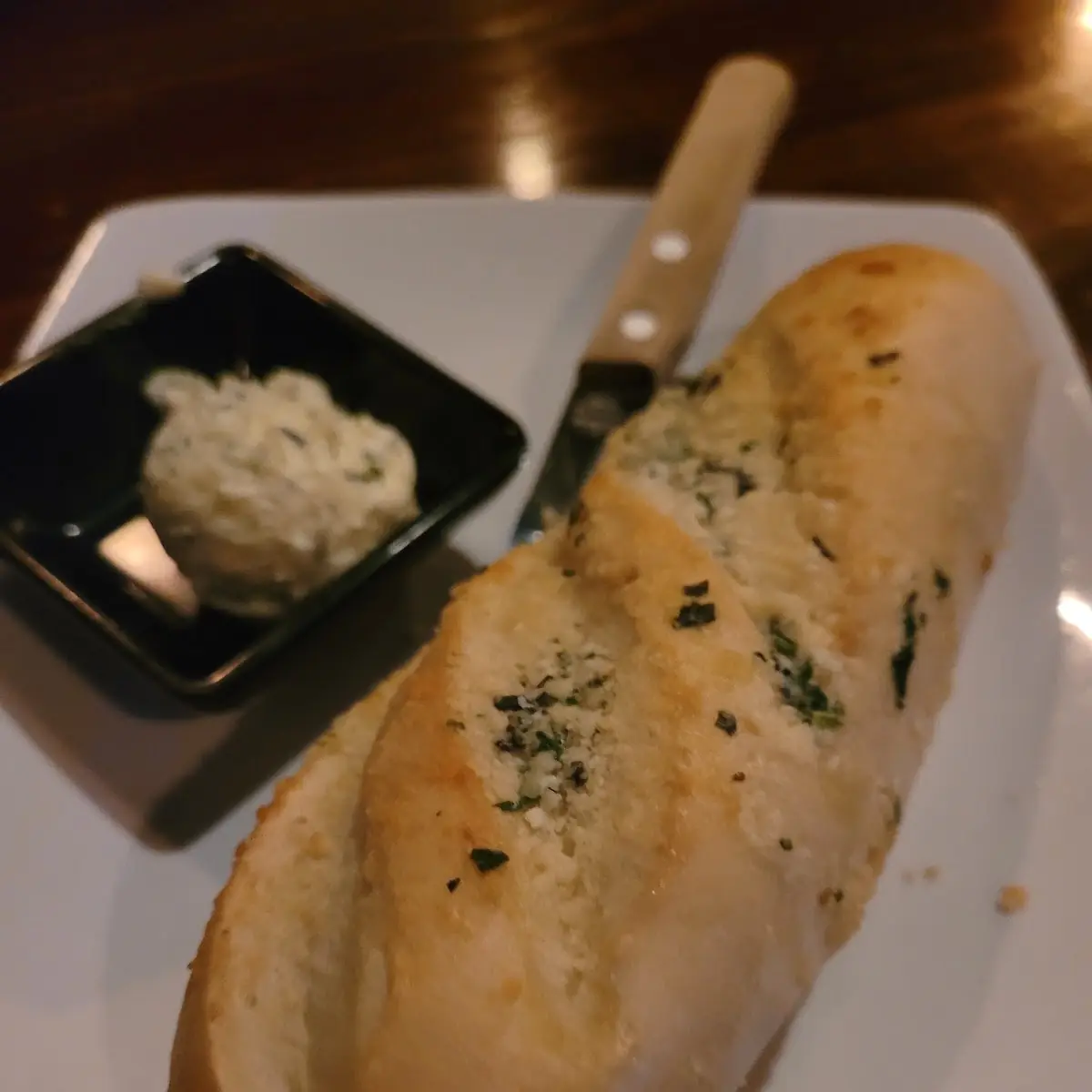 Herbs and Cheese Bread
