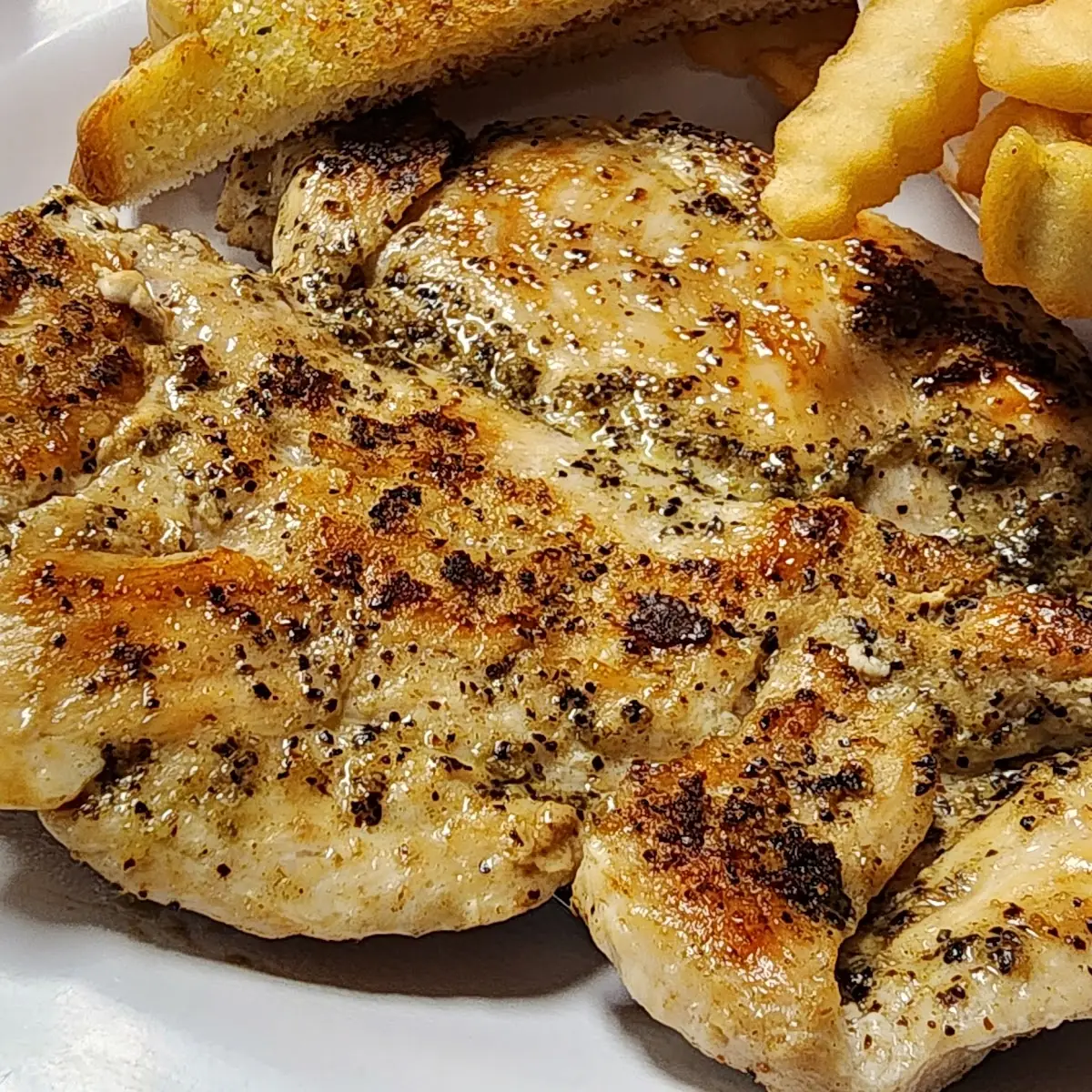 Grilled Chicken Breast Sandwich