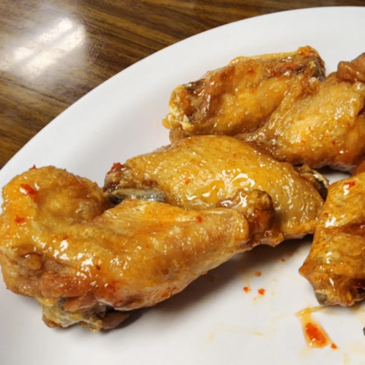 Joe's Combo Wings