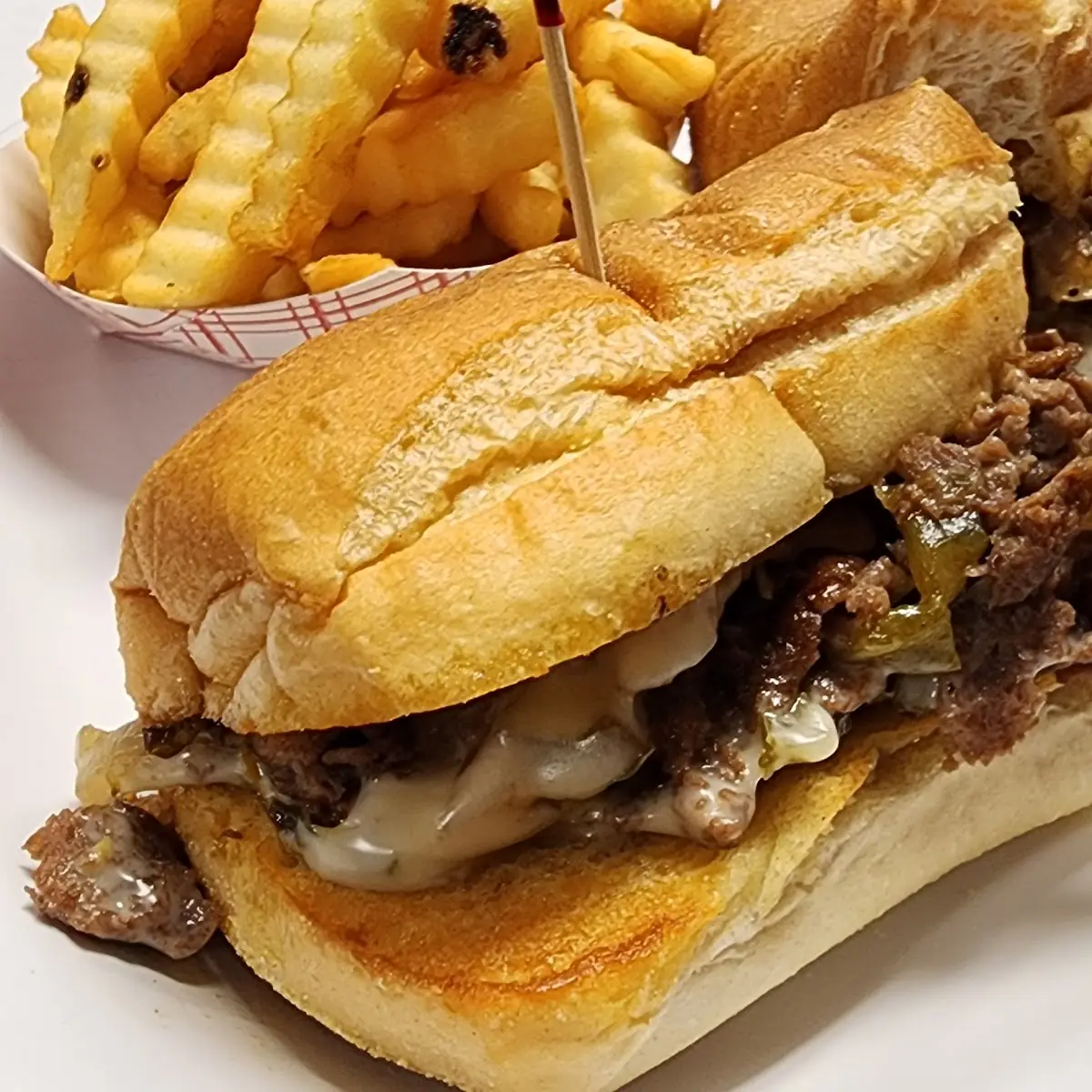 Philly Cheesesteak