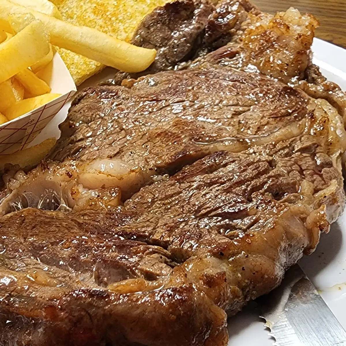 Ribeye Steak