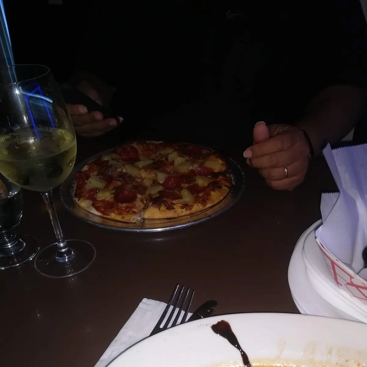 Personal Pizza