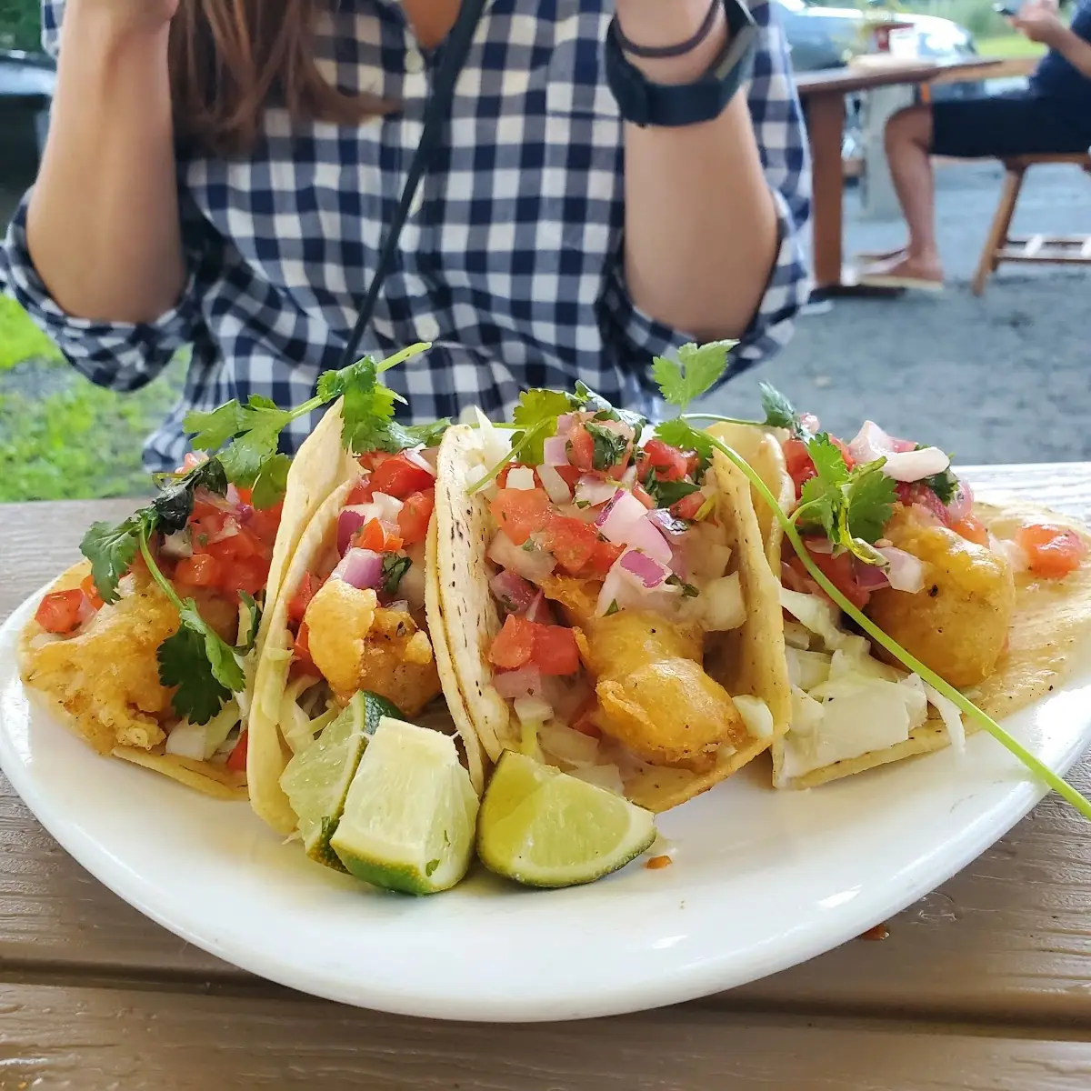 Shrimp Tacos