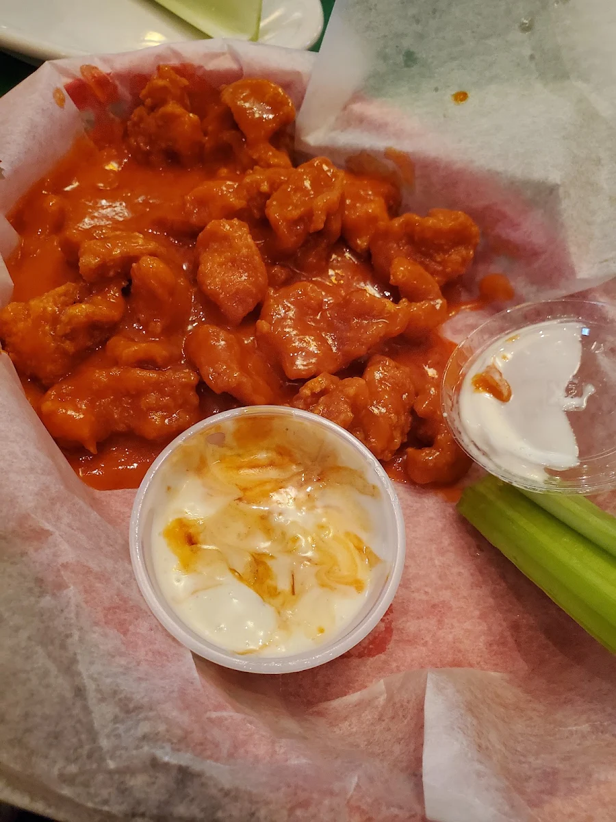 Chicken Bites